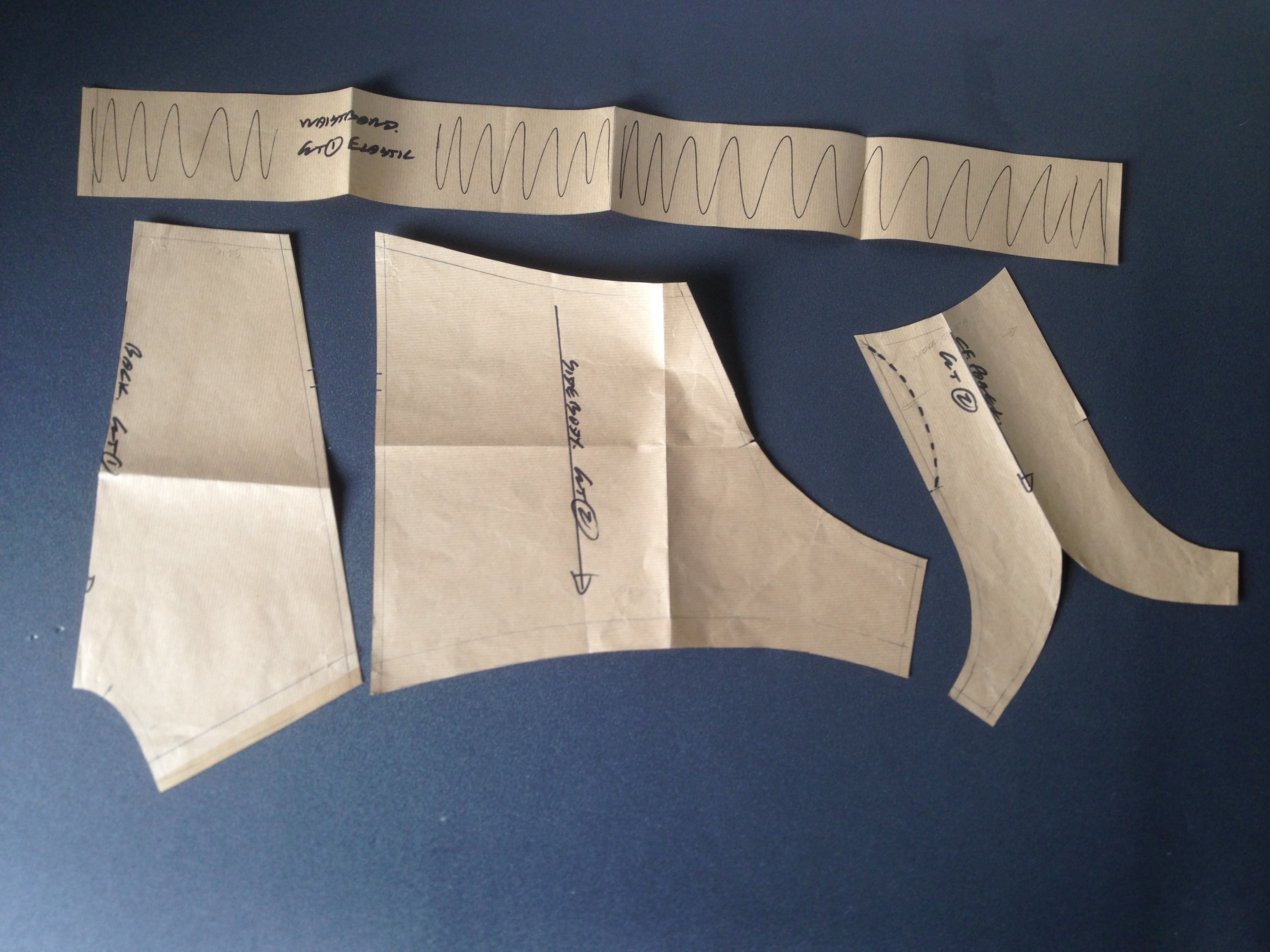 41+ Designs men's briefs sewing pattern free | BeverleyTriniti